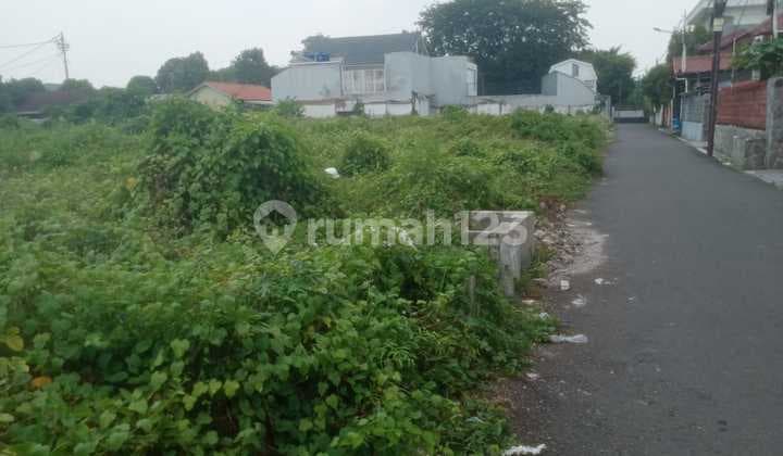 Dijual Lahan 1 Hektar Strategis Di Rawamangun Jakarta Timur