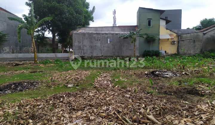 Dijual Tanah Siap Bangun, Lokasi Super Potensial! 73697 Li