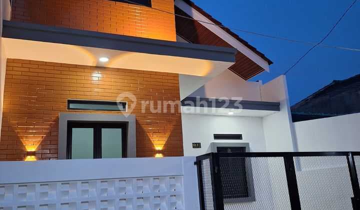 Rumah Terawat di Bekasi Jaya Indah, Cocok untuk Hunian Nyaman (73618 Ds)