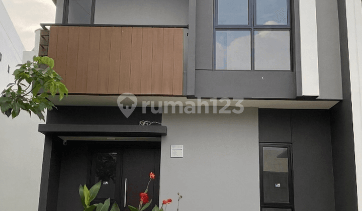 Dijual Rumah Modern di Summarecon Crown Gading Bekasi Siap Huni 73659 Lan