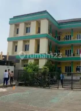 Dijual Gedung Sekolah Strategis Di Bekasi
