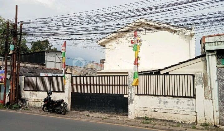 For Rent Ex School/Lpk Building in North Bekasi
