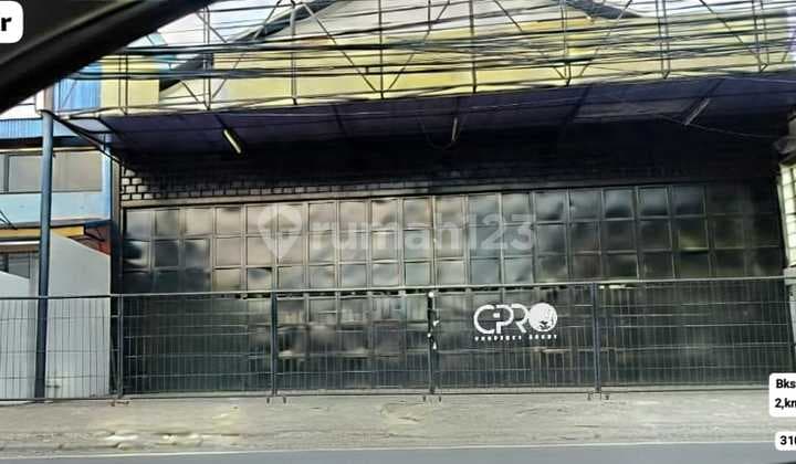 Sewa Gudang Luas dan Besar Muat Banyak di Medan Satria (73603 ER)