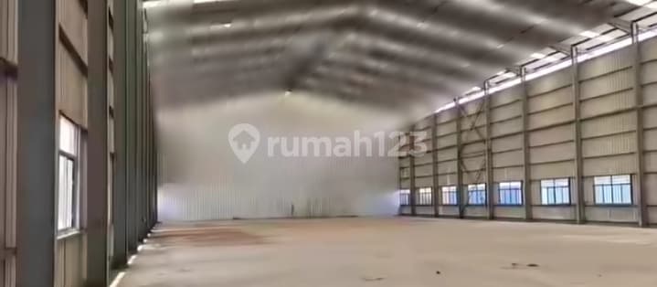 Disewakan Gudang Tambun Lahan Luas