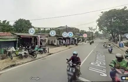 Dijual Tanah Super Strategis - 2000 M² di Buaran, Jakarta Timur