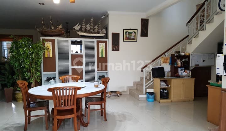 Dijual Rumah Hook Bukit Gading Mediterania