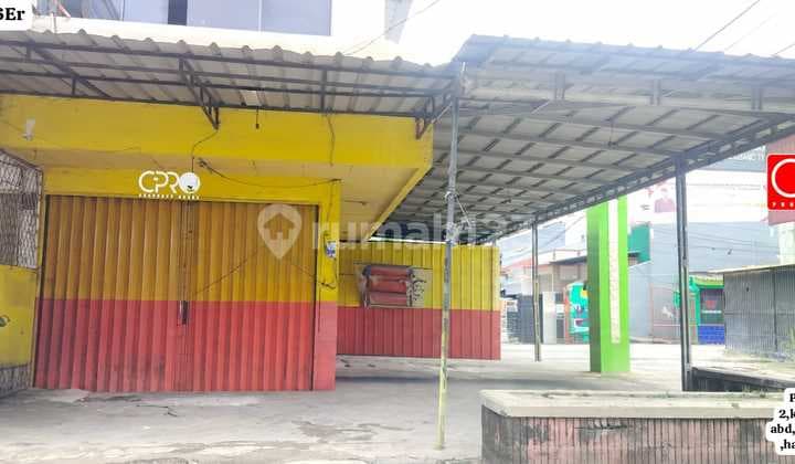 Ruko Hook di Kawasan Pondok Ungu Siap Mendukung Usaha Anda 31580 Er