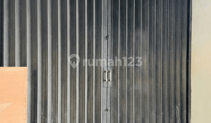 Shop House Ready to Operate in Harapan Jaya Area (73634 Village)