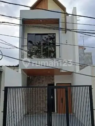 Dijual Rumah Baru di Sunter Mas Tengah, Jakarta Utara