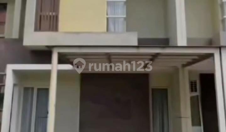 Dijual Rumah Bagus Siap Huni di Harapan Indah Cluster Samata Bekasi