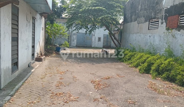 Tanah Pinggir Jalan Cakung Bekasi Dekat Pintu Tol/Kawasan Industri (73484 YOS)