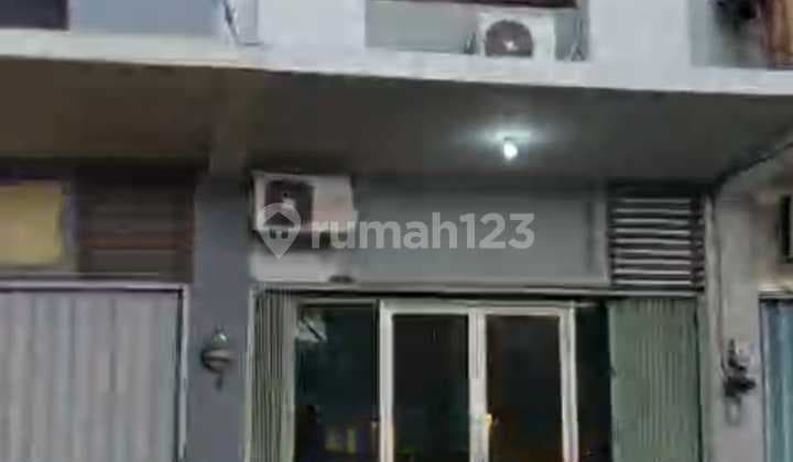 Ruko Siap Usaha di Lingkungan Komersial Harapan Indah 2 (13680 Li)