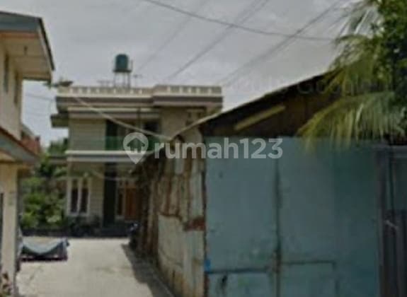 Disewakan Tanah Dan Bangunan D Pegangsaan Dua Jakarta Utara