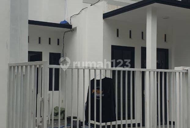 Rumah Siap Tempati Unfurnished Harapan Indah (13663 Hn)