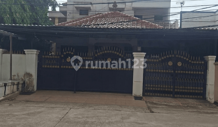 Dijual Rumah Menarik di Taman Harapan Baru Harga Kompetitif 22230 Ds/Dv