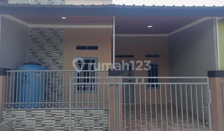 Rumah Nyaman di Thb dengan Tata Ruang Fungsional 22214 Sri