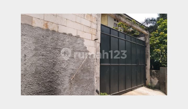 Gudang Murah Siap Pakai, Di Padurenan, Mustika Jaya Kota Bekasi