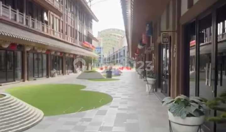 Ruko Gandeng 2 di Pik 2, Kosambi - Tangerang