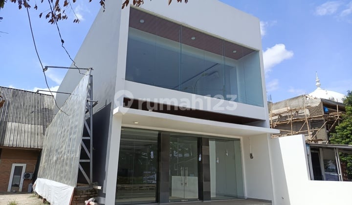 Ruko Baru 2 Lantai Siap Huni, Di Cikeas Gunung Putri