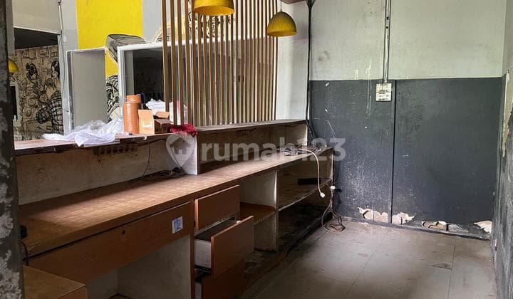Ruko Gandeng 2 (Connecting) Eks Cafe di Tambun Selatan Kab Bekasi