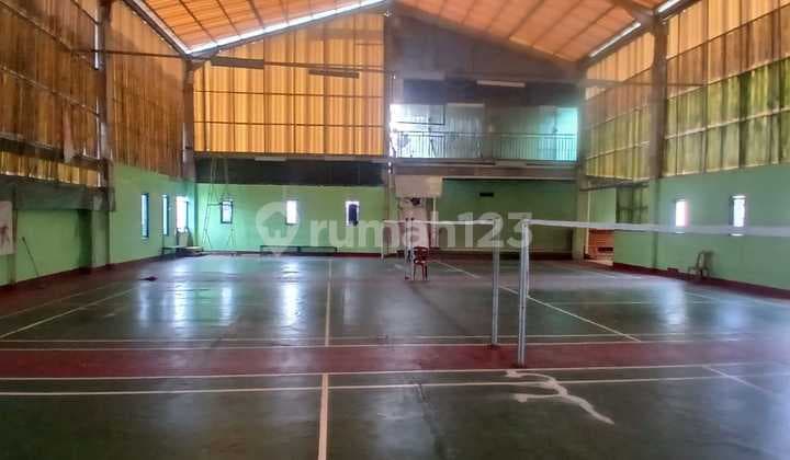 Warehouse Ex Sports Facility For Sale In West Bekasi