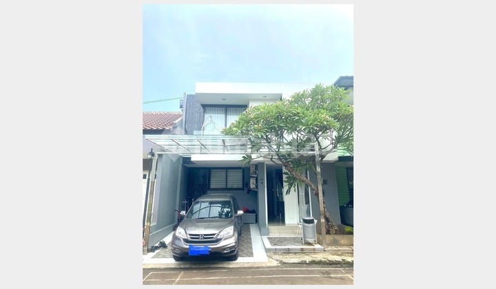 Rumah Furnish Siap Huni, Di Komplek Bumi Jatiwaringin, Bekasi