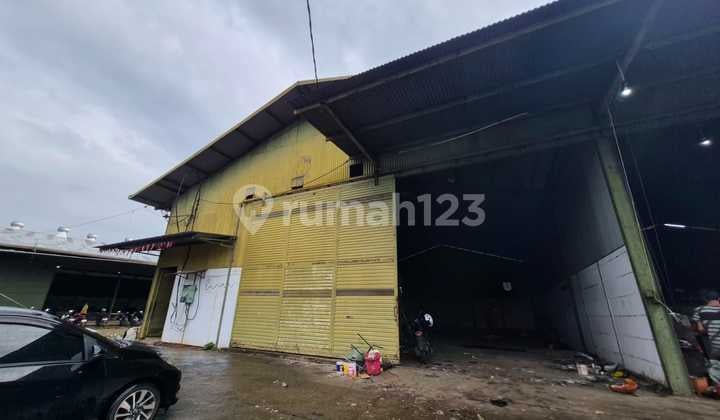 Gudang Murah Siap Pakai, di Cileungsi Kab Bogor