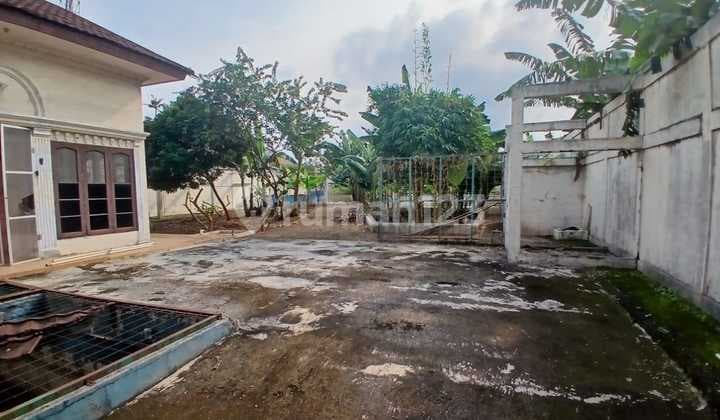 Lahan Luas dan Bangunan untuk Usaha, di Cikunir Bekasi