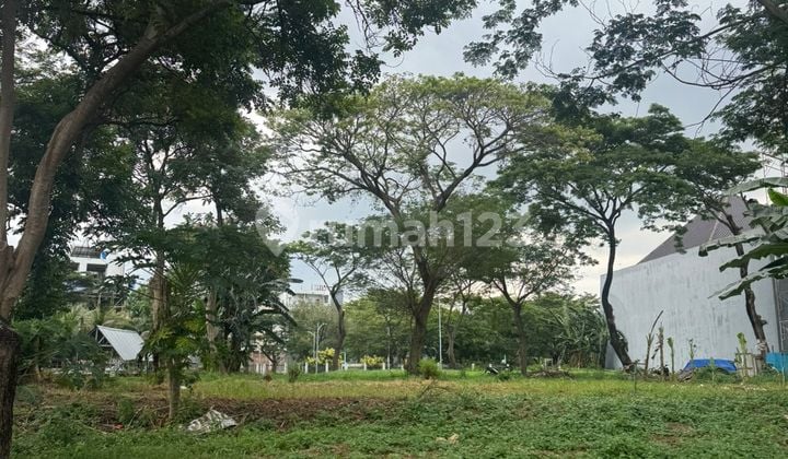Tanah Hook Di Kavling The Forest, Ancol Barat Jakarta Utara