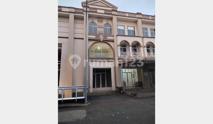 Blok Rrg, Panjang 13 Meter, Full 3 Lantai, Galaxy Bekasi