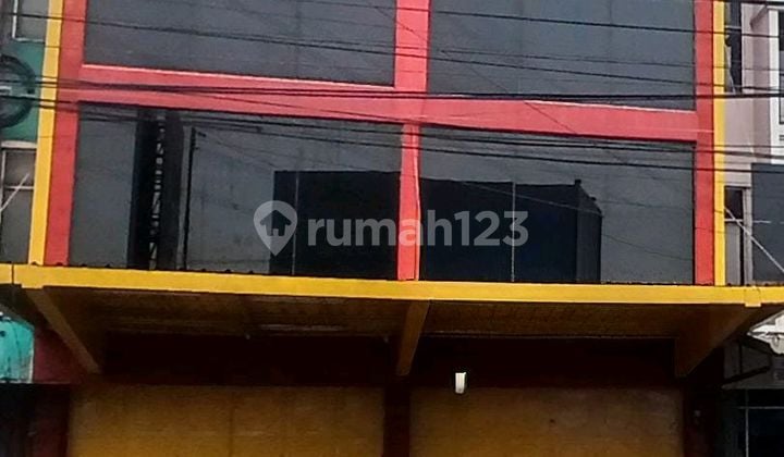 Ruko Gandeng 3 Lantai, Siap Pakai di Pengasinan Rawalumbu Bekasi