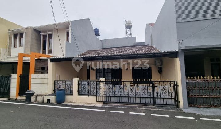 Rumah Dibawah Harga Pasar, Di Komplek Kimia Farma, Duren Sawit