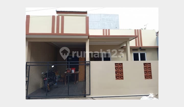 Rumah Minimalis Di Pakis Pondok Pekayon Indah, Bekasi
