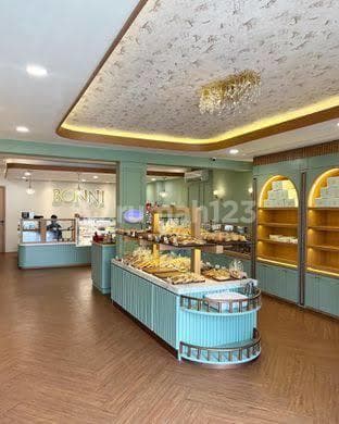 Cocok untuk Cafe, Resto dan Kuliner Lainnya, di Galaxy Bekasi