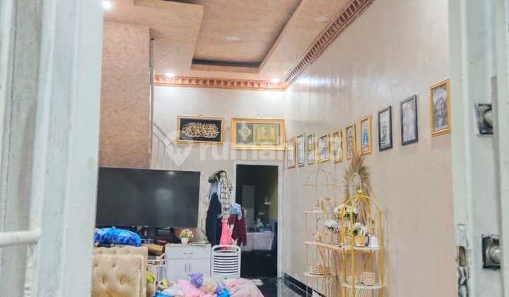 Rumah Full 3 Lantai, Siap Huni di Cipinang, Jakarta Timur