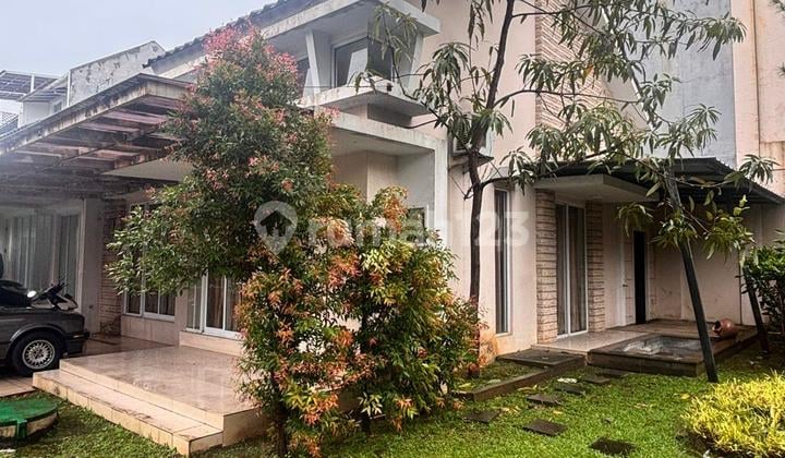 Rumah Hook di Cluster Lotus Garden Grand Galaxy Bekasi