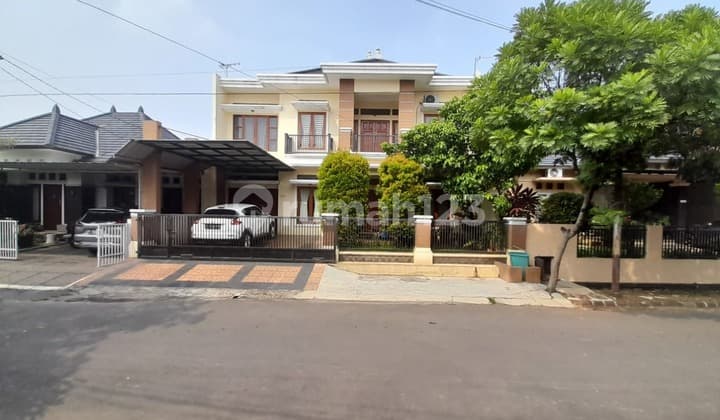 Rumah Luas 2 Lantai, Siap Huni Di Kemang Pratama 1, Bekasi