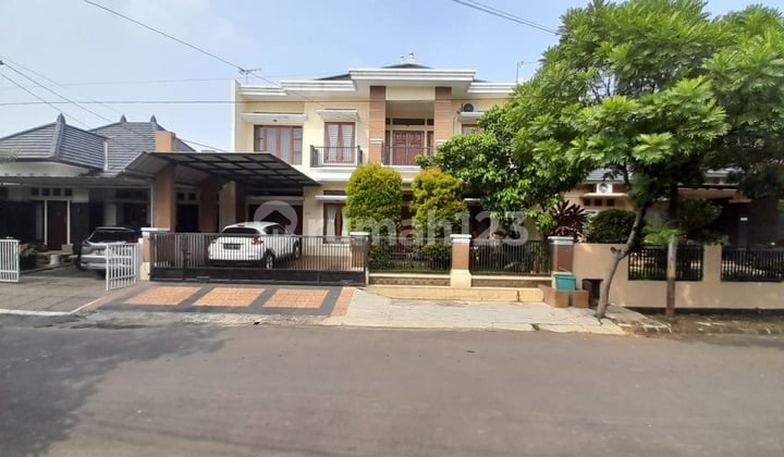 Rumah Luas 2 Lantai, Siap Huni Di Kemang Pratama 1, Bekasi