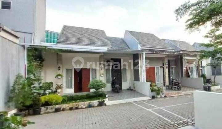Rumah Cantik Siap Huni, Perumahan Bojong Menteng, Kota Bekasi