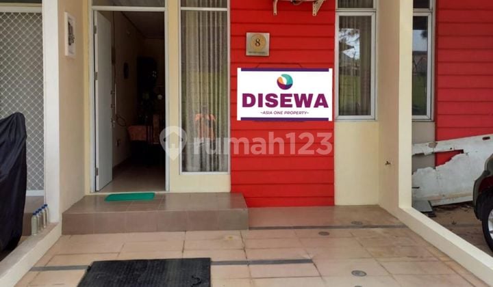 Rumah Furnish Dalam Cluster Grand Galaxy, Bekasi Selatan