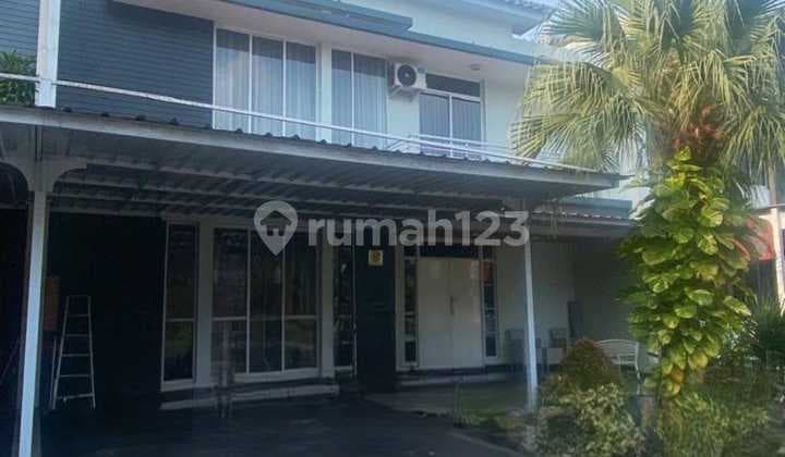 Rumah Luas, Cluster Botanical Garden, Grand Galaxy, Bekasi