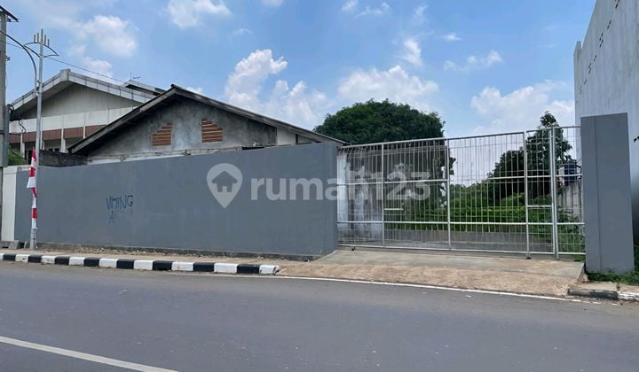 Gudang Di Pangkalan 2 Cikiwul, Bantar Gebang, Bekasi Kota