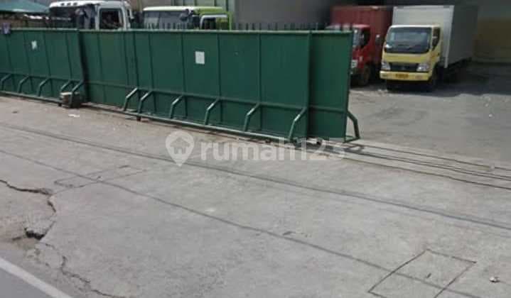 Gudang dan Gedung Kantor, Dekat Tol di Bekasi Kota