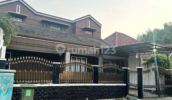 Rumah Besar Siap Huni Di Taman Permata Cikunir, Bekasi Selatan
