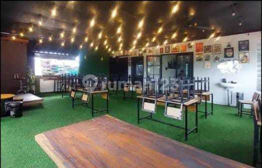 Ruko Siap Pakai Eks Cafe Dan Resto Cibubur, Cileungsi