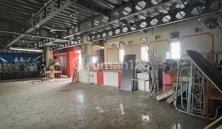 Ruko Besar Jalan Raya Rawalumbu, Kota Bekasi