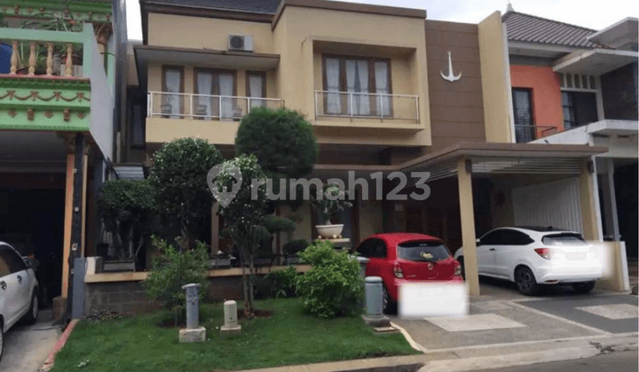 Jual Cepat Rumah Cantik Siap Huni Di Harapan Indah, Bekasi