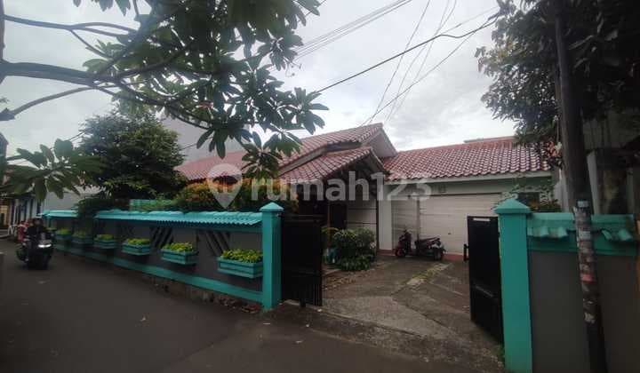 Rumah Luas, Murah Siap Huni Di Joglo, Kembangan Jakarta Barat