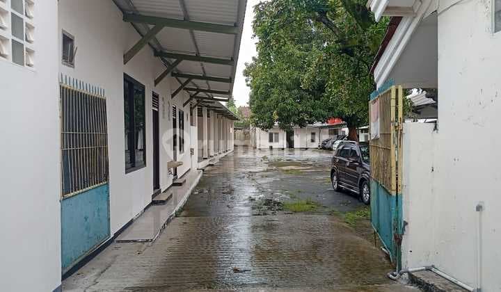 Disewakan Gudang dan Bangunan Lain Diatas Tanah Luas 2600 M2