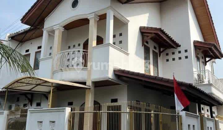 2-Story House Ready for Occupancy, in Duren Sawit East Jakarta